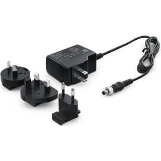 AC-adapter Video Assist 12G, Atem Mini Pro ISO