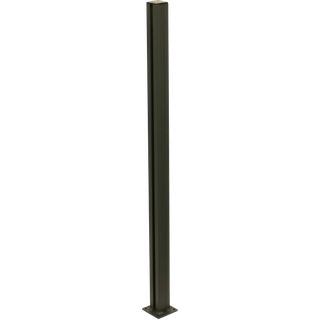 Multi alustolpe til glashegn, 108 cm