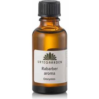 Urtegaarden Rabarber Aroma (10 ml)