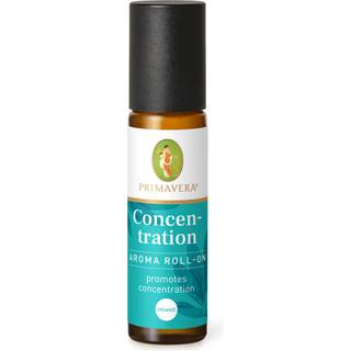 CONCENTRATION Duft Roll-on, økologisk aromaterapi