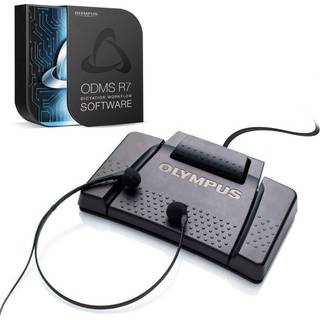 Olympus AS-9000 Transcription Kit
