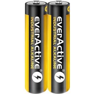 EverActive Industrial LR03/AAA Alkaline batterier - 40 Stk. (20x2)