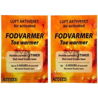 Accezzi Fodvarmer, 1 par