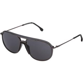 Lozza SL2338M 0568 99 Solbriller Mænd Grå - Grey - 99mm