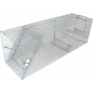 Rævefælde - Stor - 140 cm. lang