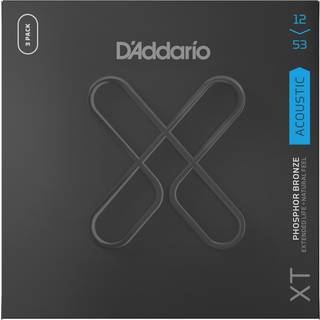D'Addario XTAPB1253-3P