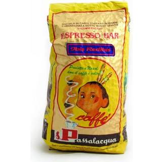Passalacqua Ibis Redibis kaffebønner 1000g