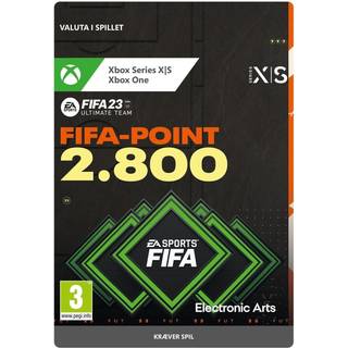 Fifa 23 Ultimate Team 2800 FUT Points - EA App Key - GLOBAL