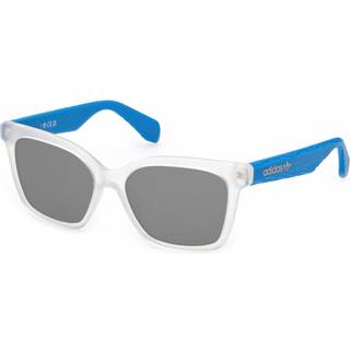 Adidas Originals OR0070 26X 54 Solbriller Kvinder Krystalklar - Clear - 54mm