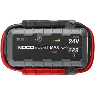 Noco, GB251 Boost Max - Jump start til 24V blybatterier