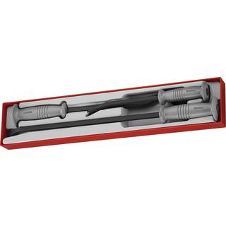 Teng Tools 3 dele Klamme- og stiftudtrækkere i sæt TTXPB3A