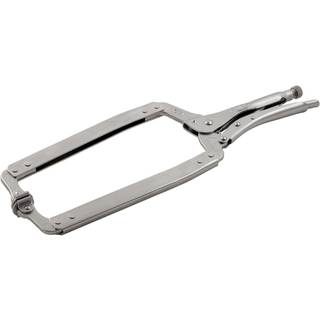 Svejsetang m/tryksko C-form 280 mm