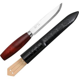 Classic No 3 - Carbon Steel - Red Ochr