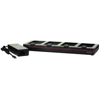 Honeywell battery charging station, 4 slots