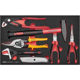 Teng Tools Værktøjssæt TEFMBP7E