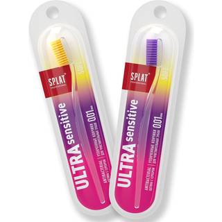 Splat Ultra Sensitive Tandbørste