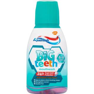 Mundskyl Til Børn Aquafresh Junior Fruity Flavour 300 ml.