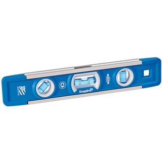 EMPIRE Torpedo-vaterpas alu-ramme 230mm True Blue® EM81.9
