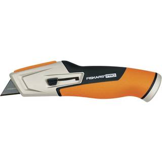 Fiskars CarbonMax Universalkniv Udtrækkeligt blad