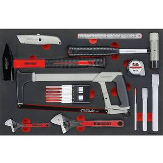 Teng Tools 12 dele Servicesæt TTEPS12