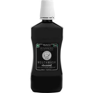 Beauty Formulas Charcoal Mouthwash - 500ml