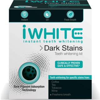 Tandblegning Sæt iWhite Dark Stains Teeth Whitening Kit