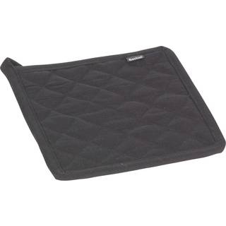 Grydelap Bastian 22,5x22,5 cm, Sort