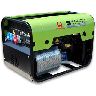 KGK Generator   S12000 Thepi +conn 380v.