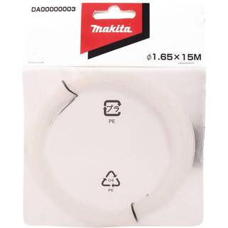 Makita trimmertråd rund 1,65mm x 15m