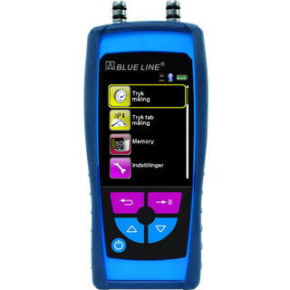 SYSTRONIK S4699ST. Differenstrykmanometer: 0...(±)18 bar