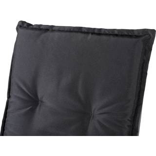 Venture Design positionspude Sort 116 x 46 cm