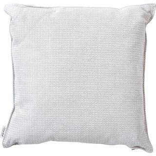 Cane-line Link dekorativ pude White grey 50 x 50 cm