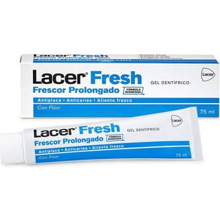 Tandpasta mod Dårlig Ånde LACER Fresh 75 ml