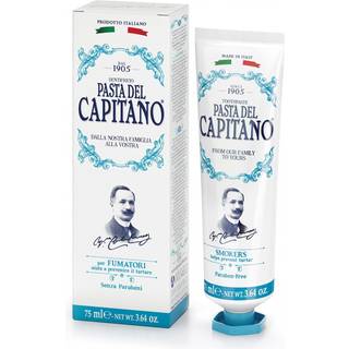 Paste del Capitano 1905 Whitening Toothpaste 75 ml