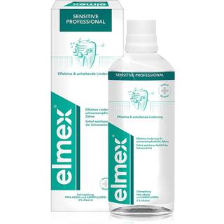 Elmex Mundskyl Sensitive Professional Pro-Argin 400 ml