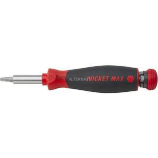 Wiha Pocketmax® magnetisk med 8 bits