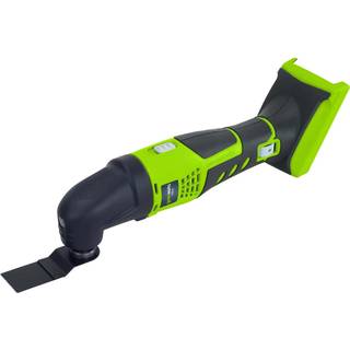 Greenworks G24MT Multiværktøj 24V - uden batteri og lader