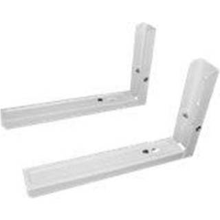 Schwaiger TVH6052 012 - wall mount bracket - white
