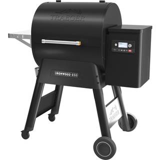 Traeger Ironwood 650 Træpillegrill