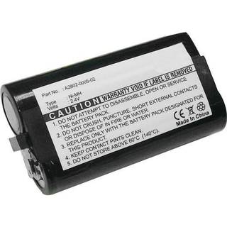 Batteri til stregkode scanner EKLOGIX A2802-0005-02