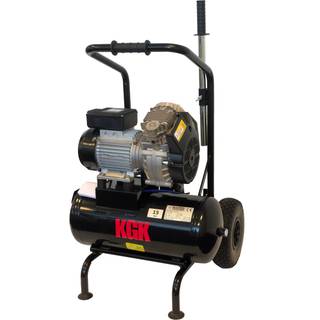 Kompressor 20/15S 15 bar.