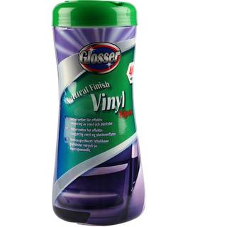 Sonax Glosser Vinyl og kunststof renseservietter