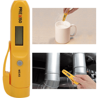 PREXISO PIX-275 Infrarød Mini Pen termometer mållaser fra -30 ° C til 275 ° C.