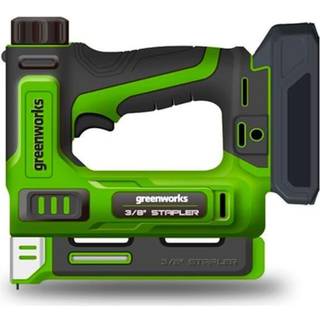 Greenworks GD24CS10 hæftemaskine 24V - uden batteri og lader
