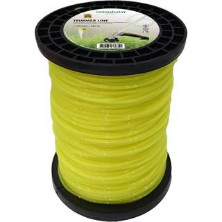 Grimsholm Trimmertråd stjerne, 3,0 mm, 250 m