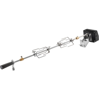 Videro G4/G6 Rotisserie fra Rösle - Stål farve - Rustfrit stål 18/10