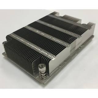 Supermicro SNK-P0062P Computerkølesystem Processor Køleplade/køler