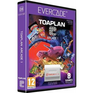 Toaplan Arcade 1 - Evercade