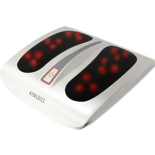 Homedics Deluxe Shiatsu fodmassage med varme