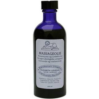 Massageolie Elizabeth Løvegal - 100 ml.